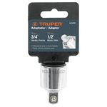 Adaptador Para Matraca De 3/4 A 1/2 Plg - Truper
