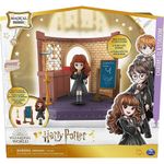 Set Mini Clase De Encanto - Wizarding