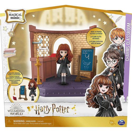 Set Mini Clase De Encanto - Wizarding