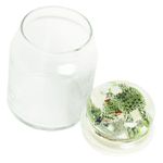 Frasco Vidrio Pequeño Rana - 4 Marias