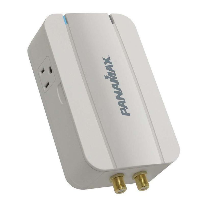 Protector De Voltaje Para Televisores De 1800 Wts - Panamax