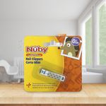 Corta Uñas Nuby - Nuby