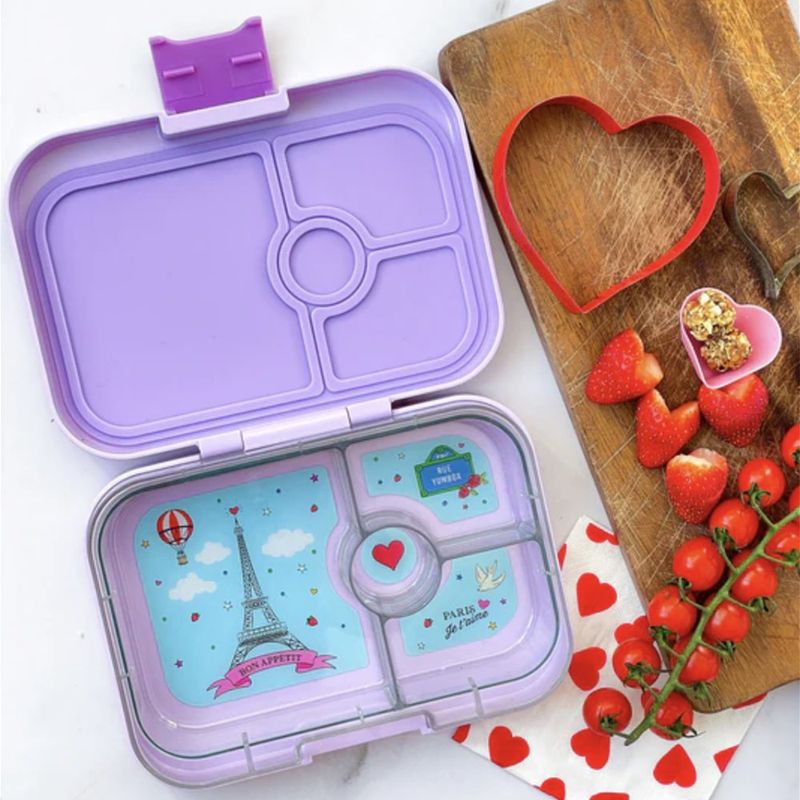 Lonchera Bento Panino Morada - Yumbox