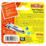 Corta Uñas Nuby - Nuby