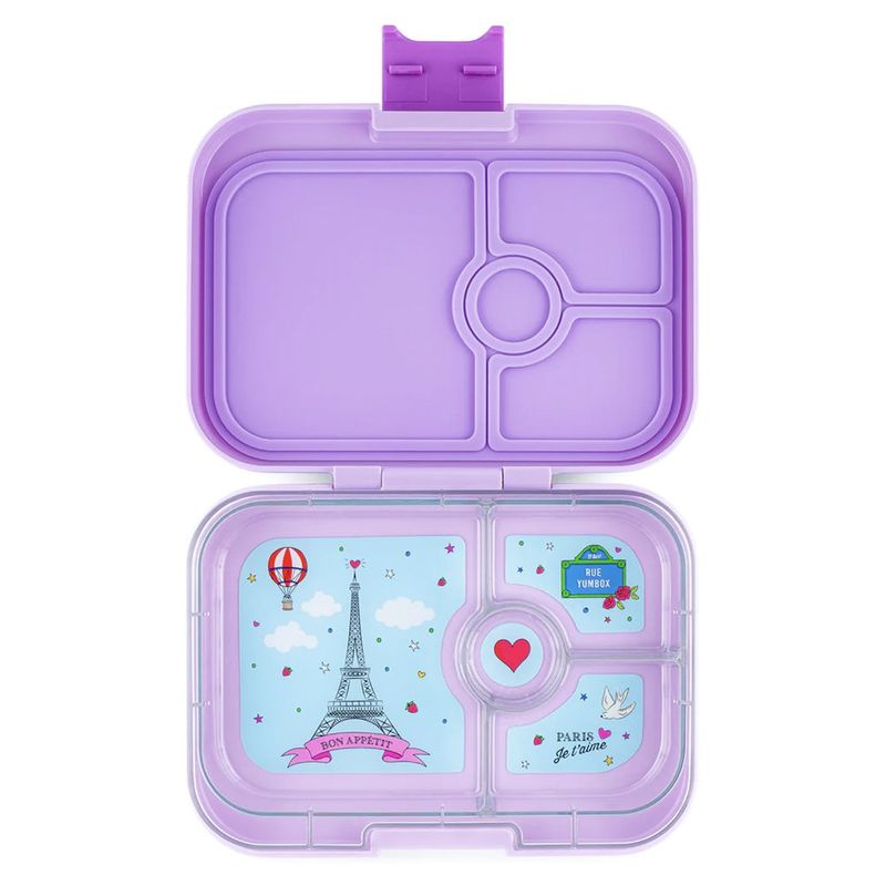 Lonchera Bento Panino Morada - Yumbox