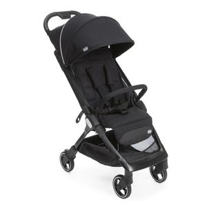 Carruaje Ligero y Compacto Negro