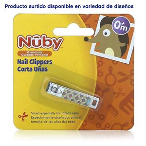 Corta Uñas Nuby - Nuby