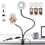 Aro De Luz Led Profesional Para Live Stream