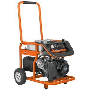 Generador Eléctrico Industrial de 4500 W