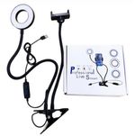 Aro De Luz Led Profesional Para Live Stream