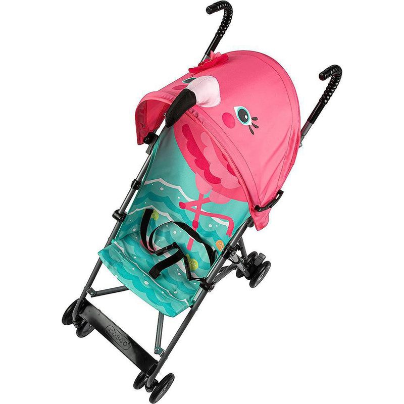 Carruaje Sombrilla Diseño Flamingo - Cosco