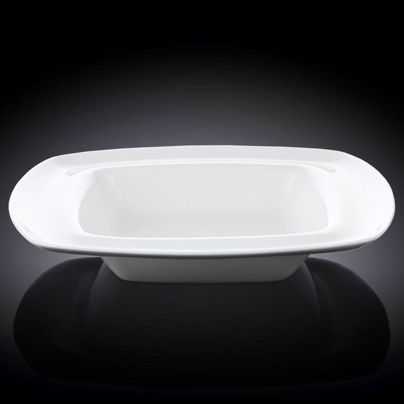 Ensaladera 10 Plg Porcelana - Wilmax