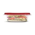 Set De 4 Contenedores De 2.9 Tazas - Rubbermaid