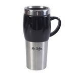 Taza Termica 16 Oz Con Tapa Colores Surtidos - Mr. Coffee