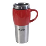 Taza Termica 16 Oz Con Tapa Colores Surtidos - Mr. Coffee