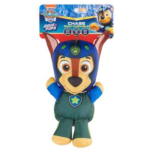 Peluche Flotante Chase AquaPups Paw Patrol paraAgua