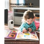 Monitor Para Bebé - Momcozy