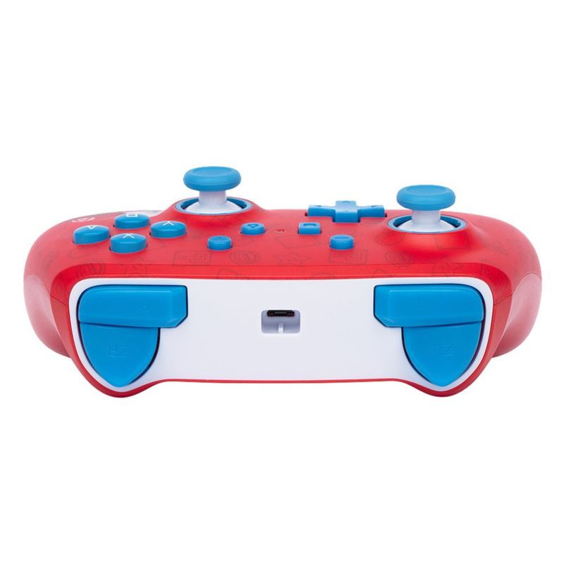 Control Para Nintendo Switch Woo Hoo Mario - Power A