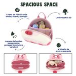 Bolsón Para Niña Dream Series Roll Cake - Zoy Zoii