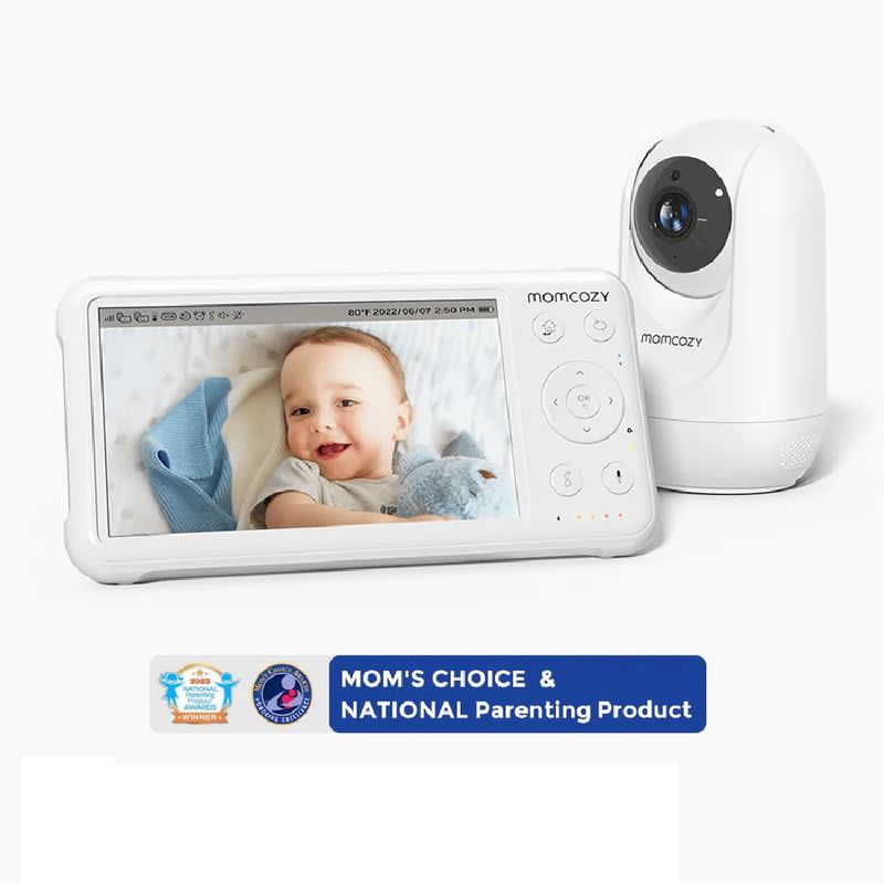 Monitor Para Bebé - Momcozy