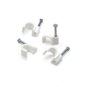 Grapa Con Clavo De 8 mm - Fulgore