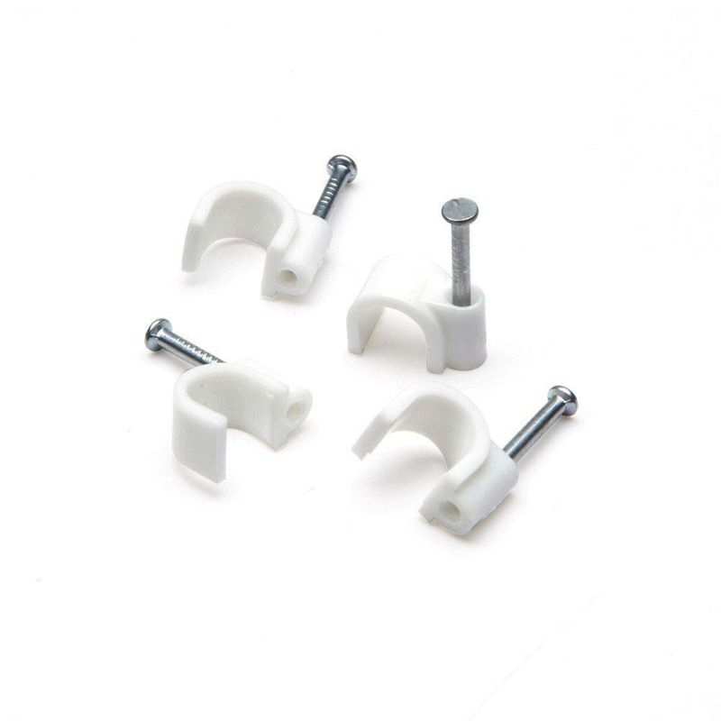 Grapa Con Clavo De 8 mm - Fulgore