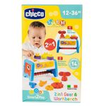 Mesa De Trabajo Y Engranaje - Chicco