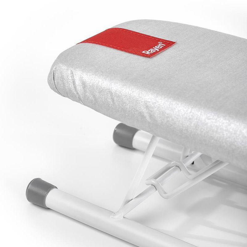 Planchador Para Mangas Blanco