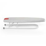 Planchador Para Mangas Blanco