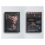 Dvd En Caja Pelicula Temblores