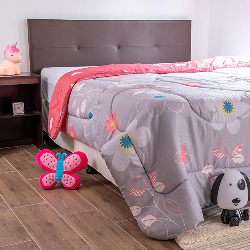 Edredón Imperial Niñas Diseños Surtidos