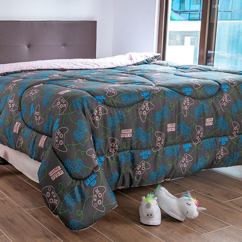 Edredón Imperial Niñas Diseños Surtidos