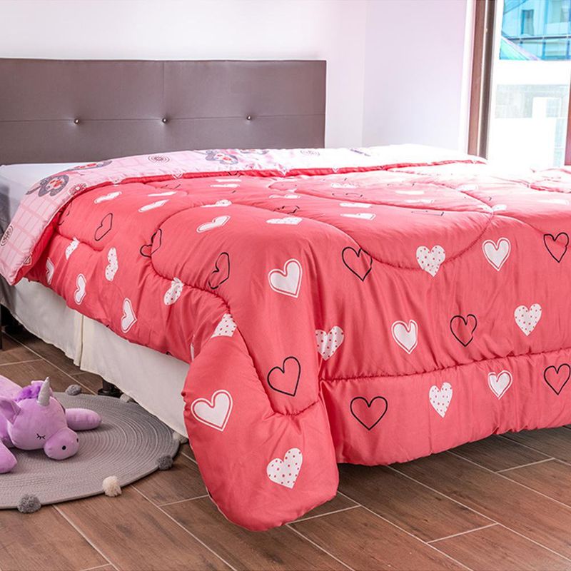 Edredón Imperial Niñas Diseños Surtidos