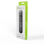 Presentador Laser Inalámbrico Kpp-003 Negro - Klipxtreme