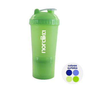 Pachón Shaker 600 Ml Colores Surtidos