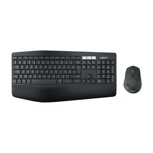 Combinacion De Teclado Y Mouse Inalambri - Logitech