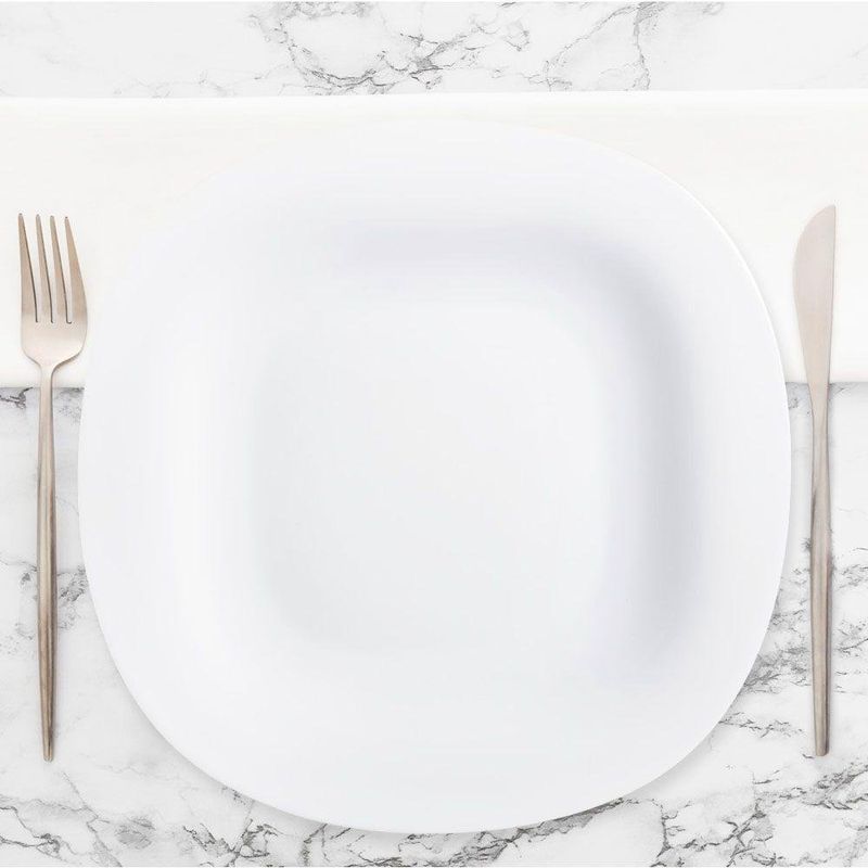 Plato Cena 10.2 Carine Blanco - Luminarc