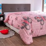 Edredón Imperial Niñas Diseños Surtidos