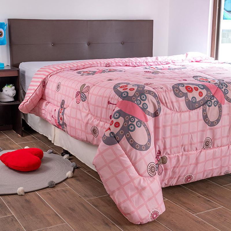 Edredón Imperial Niñas Diseños Surtidos