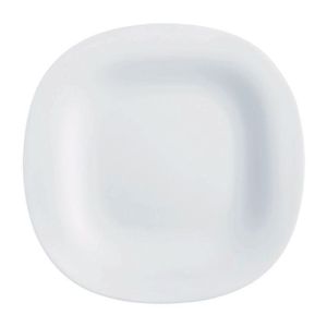 Plato Cena Carine Blanco 10.2 Plg