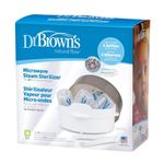 Esterilizador Para Microondas - Dr. Brown´s