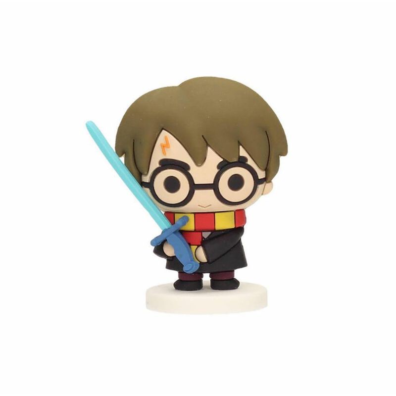 Mini Figura Harry Con Espada - Harry Potter