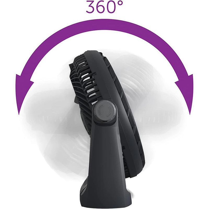 Ventilador De Piso Forza 20 Plg 3 Velocidades - Vortex