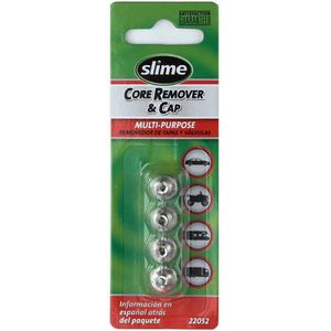 Tapones Para Llanta De Metal - Slime