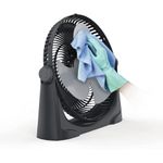 Ventilador De Piso Forza 20 Plg 3 Velocidades - Vortex