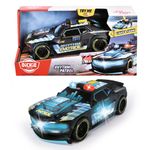 Carro A Fricción Rythm Patrol - Dickie Toys