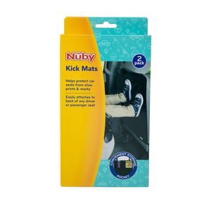 Set de 2 Protectores para Respaldo de Asientos
