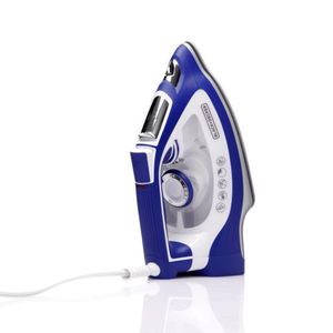 Plancha de Vapor con Tecnología Antigoteo