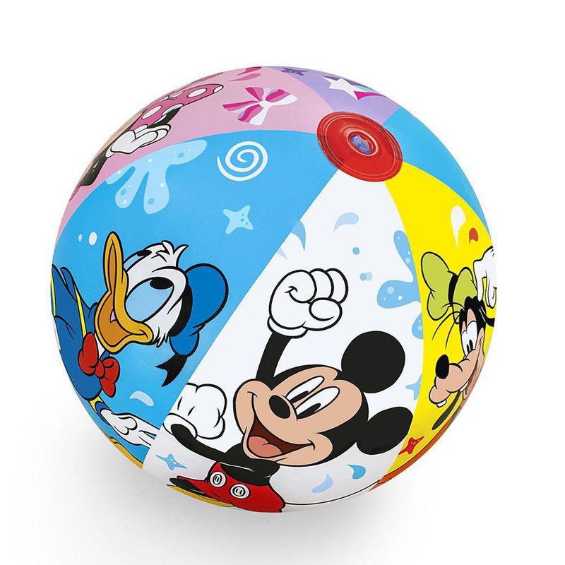 Pelota de Playa Diseño Disney 51 Cm - Bestway