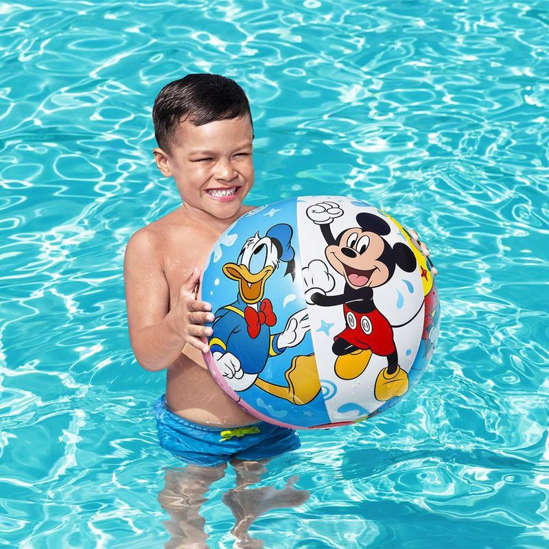 Pelota de Playa Diseño Disney 51 Cm - Bestway
